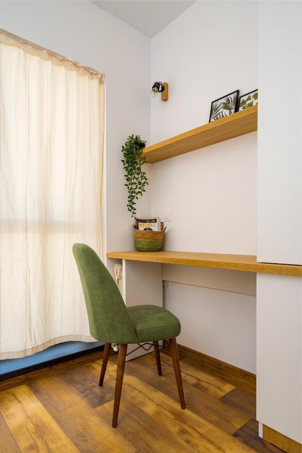 Botanic Nest Panoramic Studio Bucharest Exterior photo
